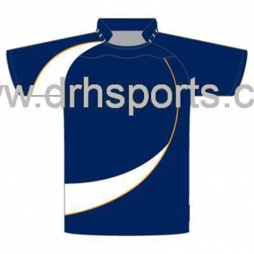 Customized Rugby Jerseys Manufacturers in Afghanistan